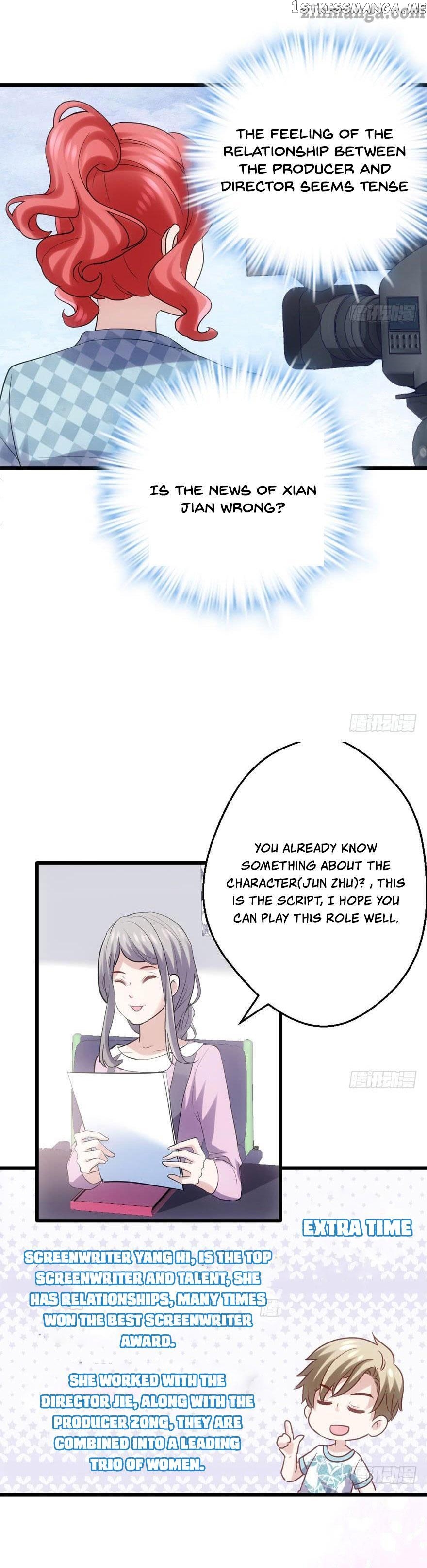 I’m Not An Evil Antagonist Actress chapter 134 - page 12