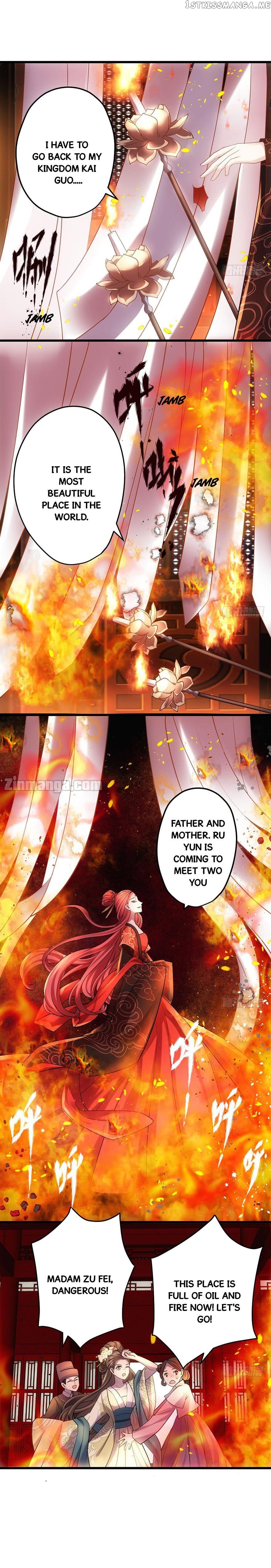 I’m Not An Evil Antagonist Actress chapter 80 - page 11