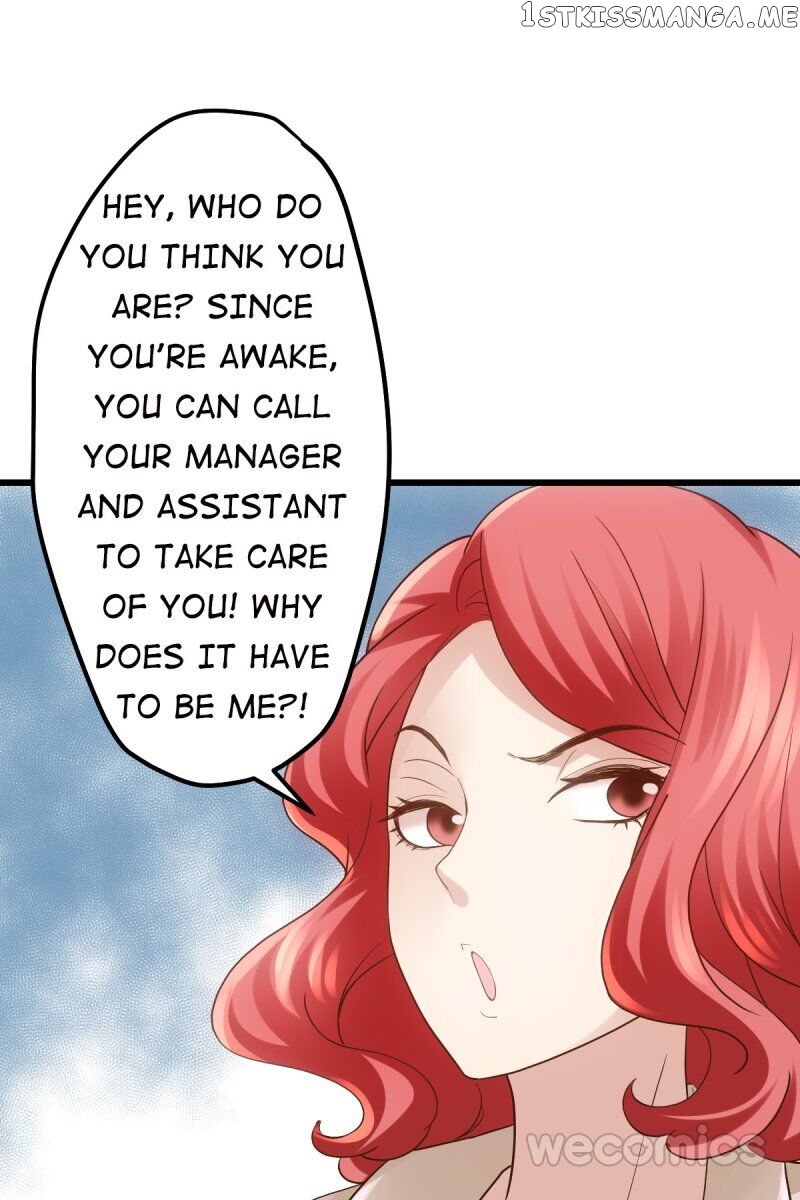 I’m Not An Evil Antagonist Actress chapter 52 - page 29