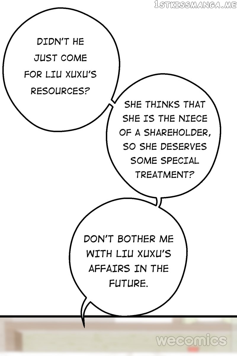 I’m Not An Evil Antagonist Actress chapter 31 - page 13