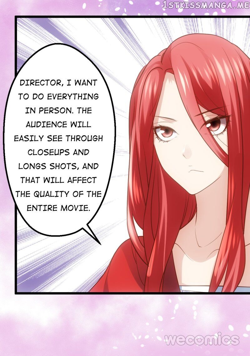 I’m Not An Evil Antagonist Actress chapter 25 - page 42