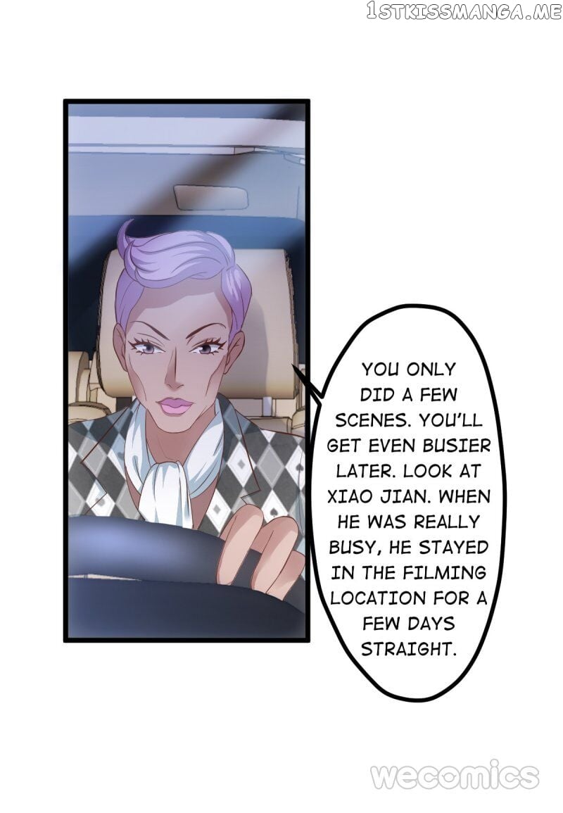 I’m Not An Evil Antagonist Actress chapter 12 - page 6