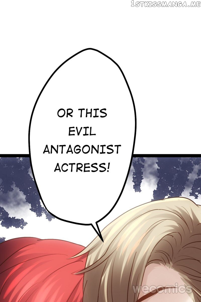 I’m Not An Evil Antagonist Actress chapter 5 - page 74