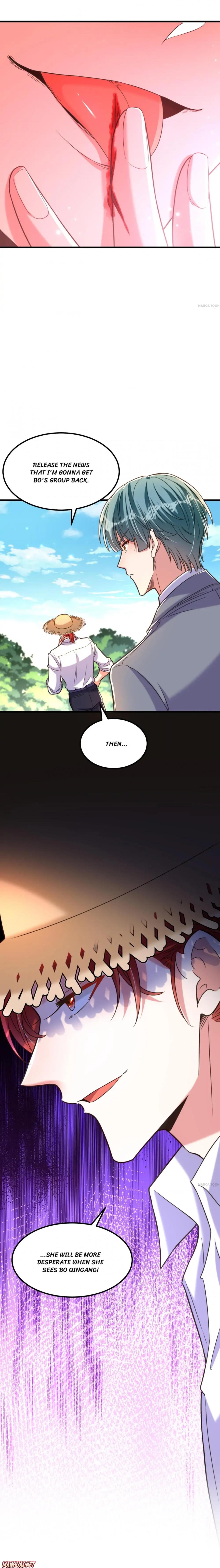 Spicy Wife’s Reborn World chapter 335 - page 7