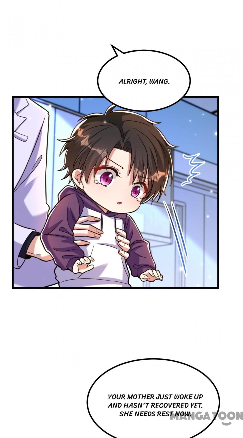 Spicy Wife’s Reborn World chapter 330 - page 18