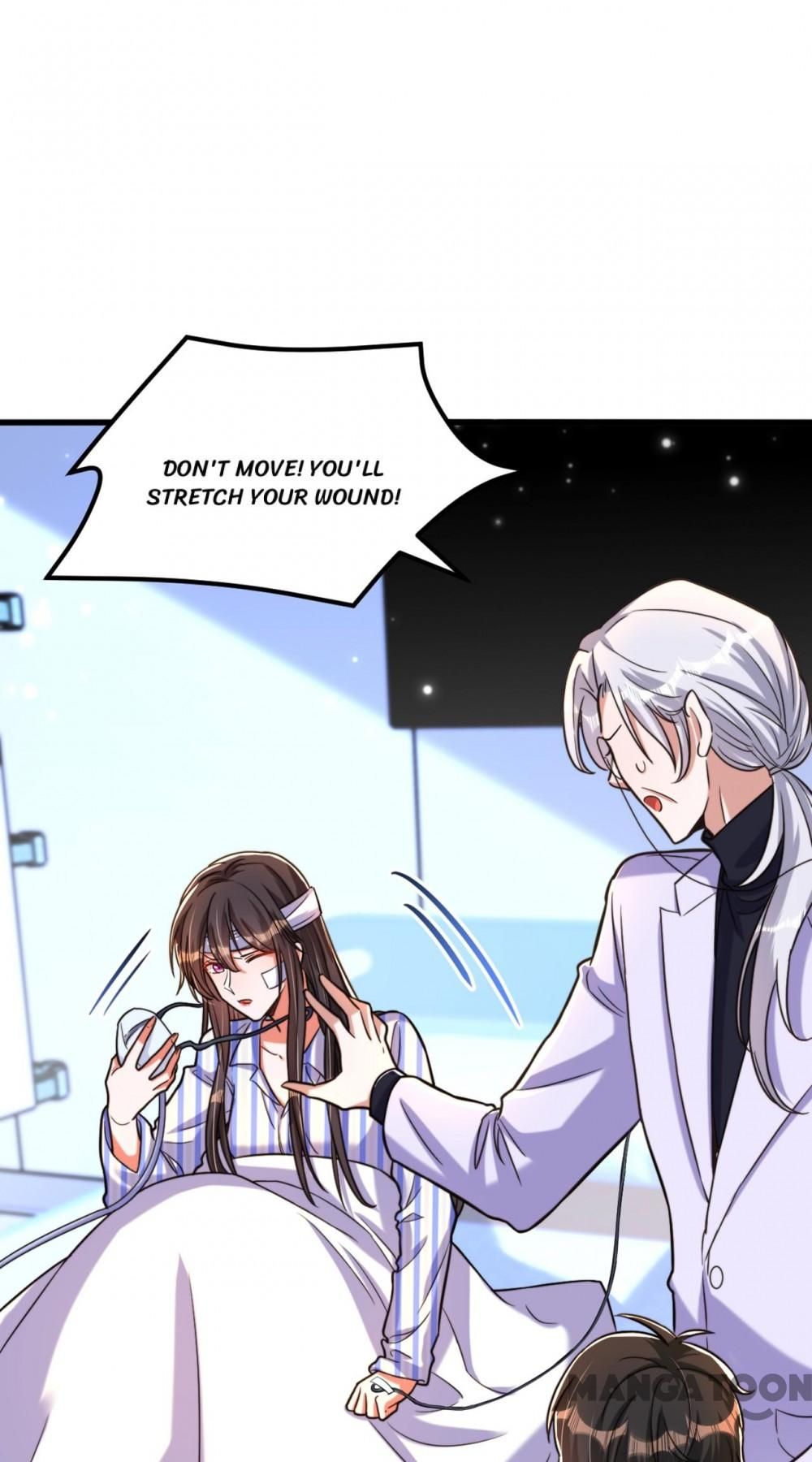 Spicy Wife’s Reborn World chapter 330 - page 20