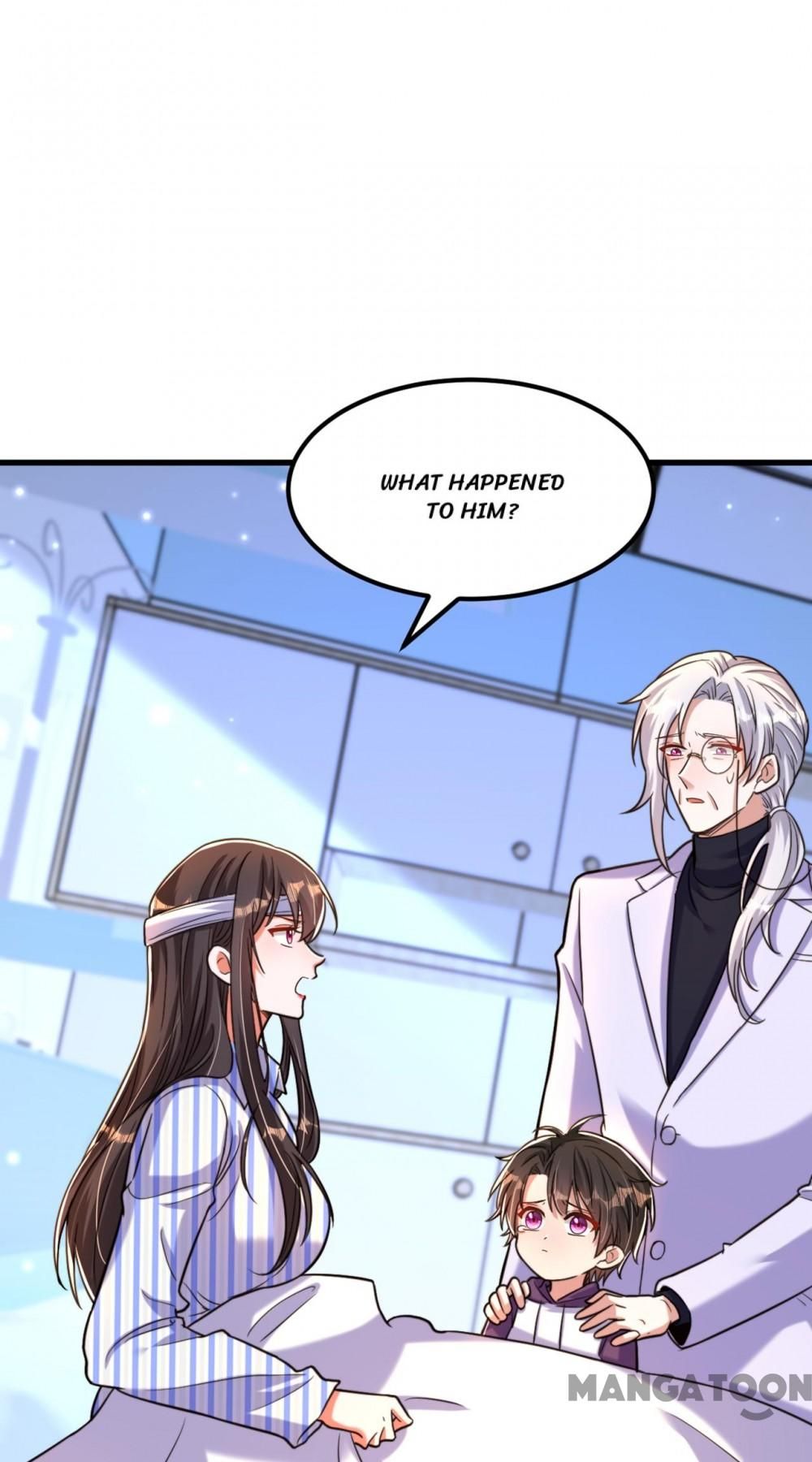 Spicy Wife’s Reborn World chapter 330 - page 25