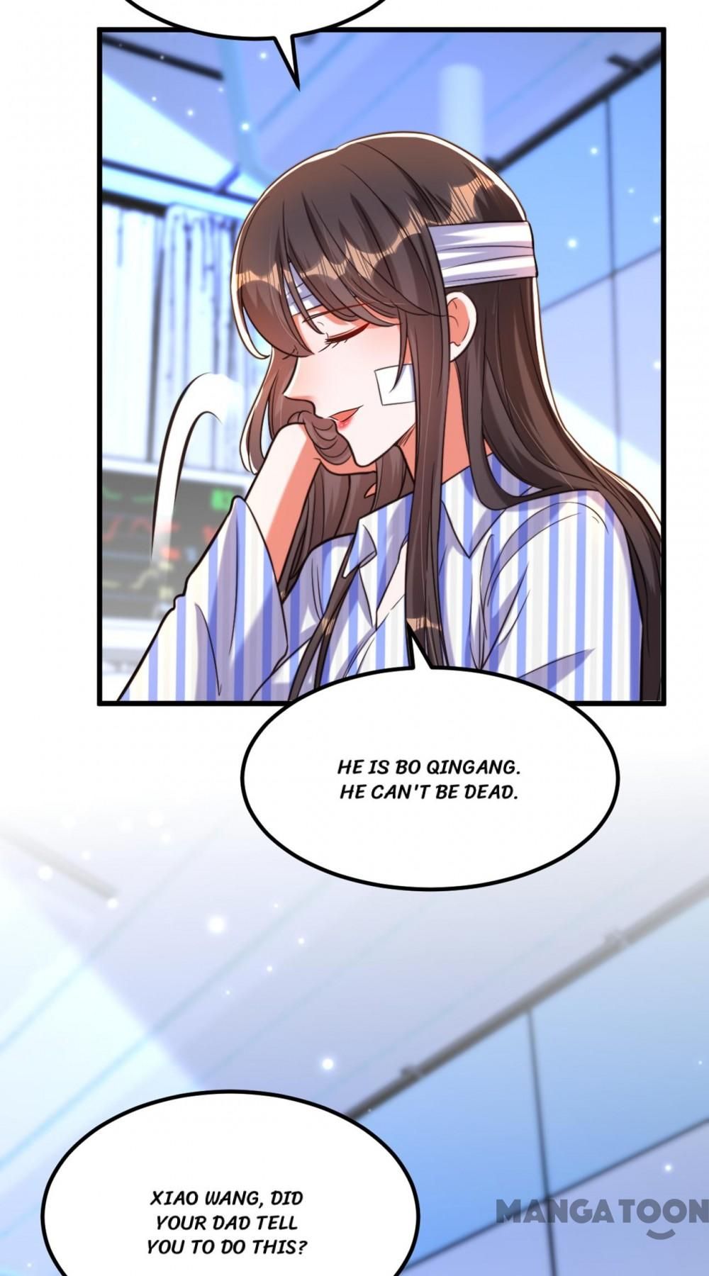 Spicy Wife’s Reborn World chapter 330 - page 33