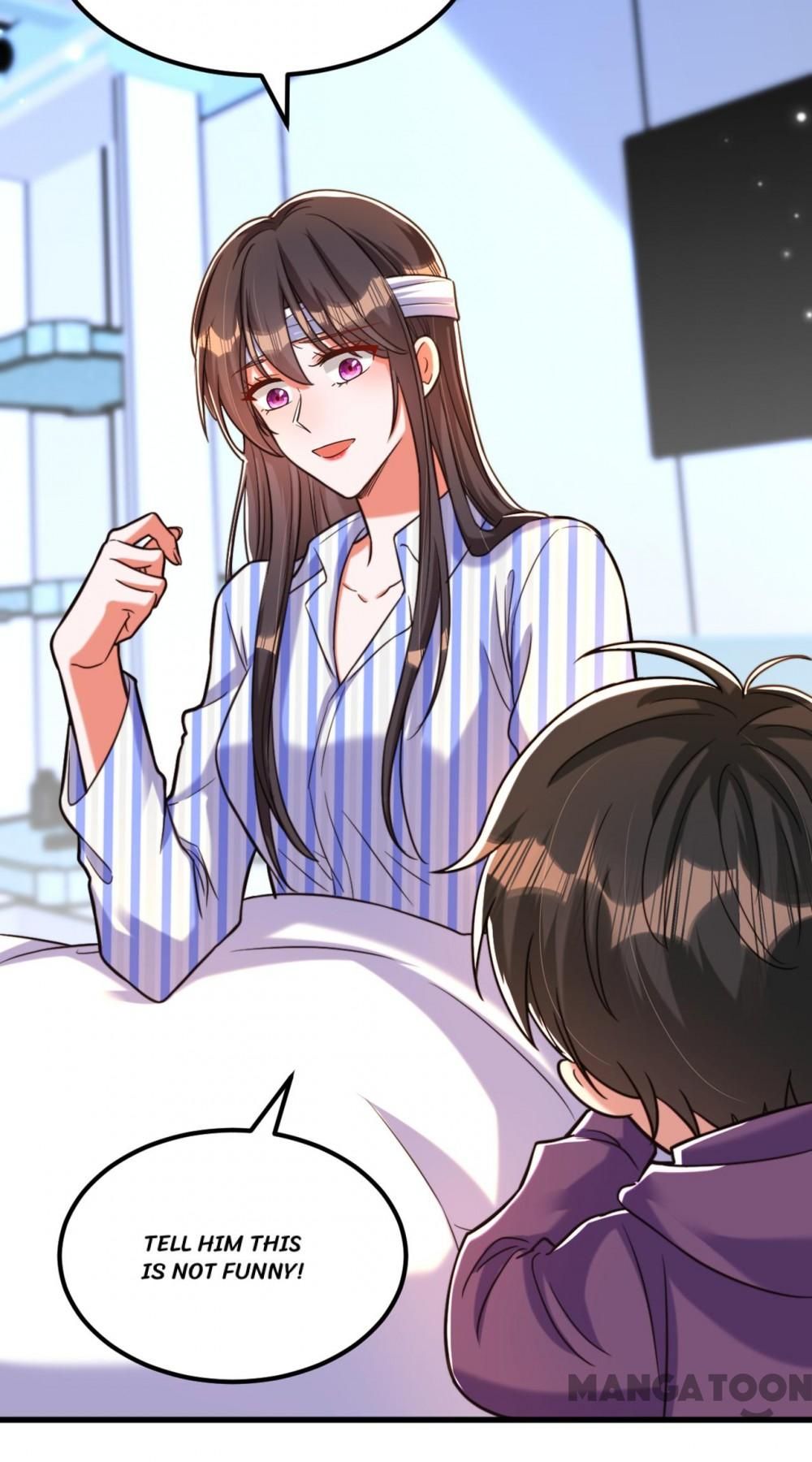 Spicy Wife’s Reborn World chapter 330 - page 34