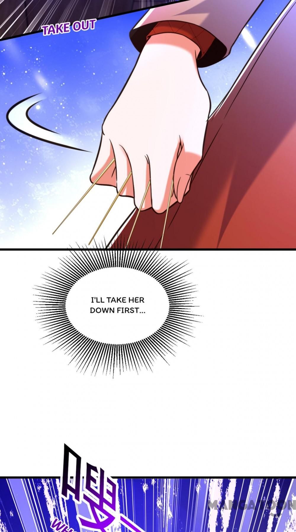 Spicy Wife’s Reborn World chapter 326 - page 7