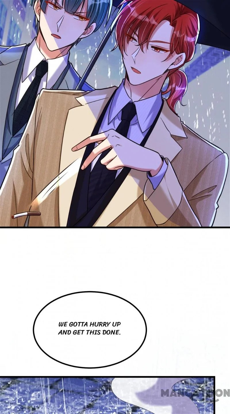 Spicy Wife’s Reborn World chapter 317 - page 16