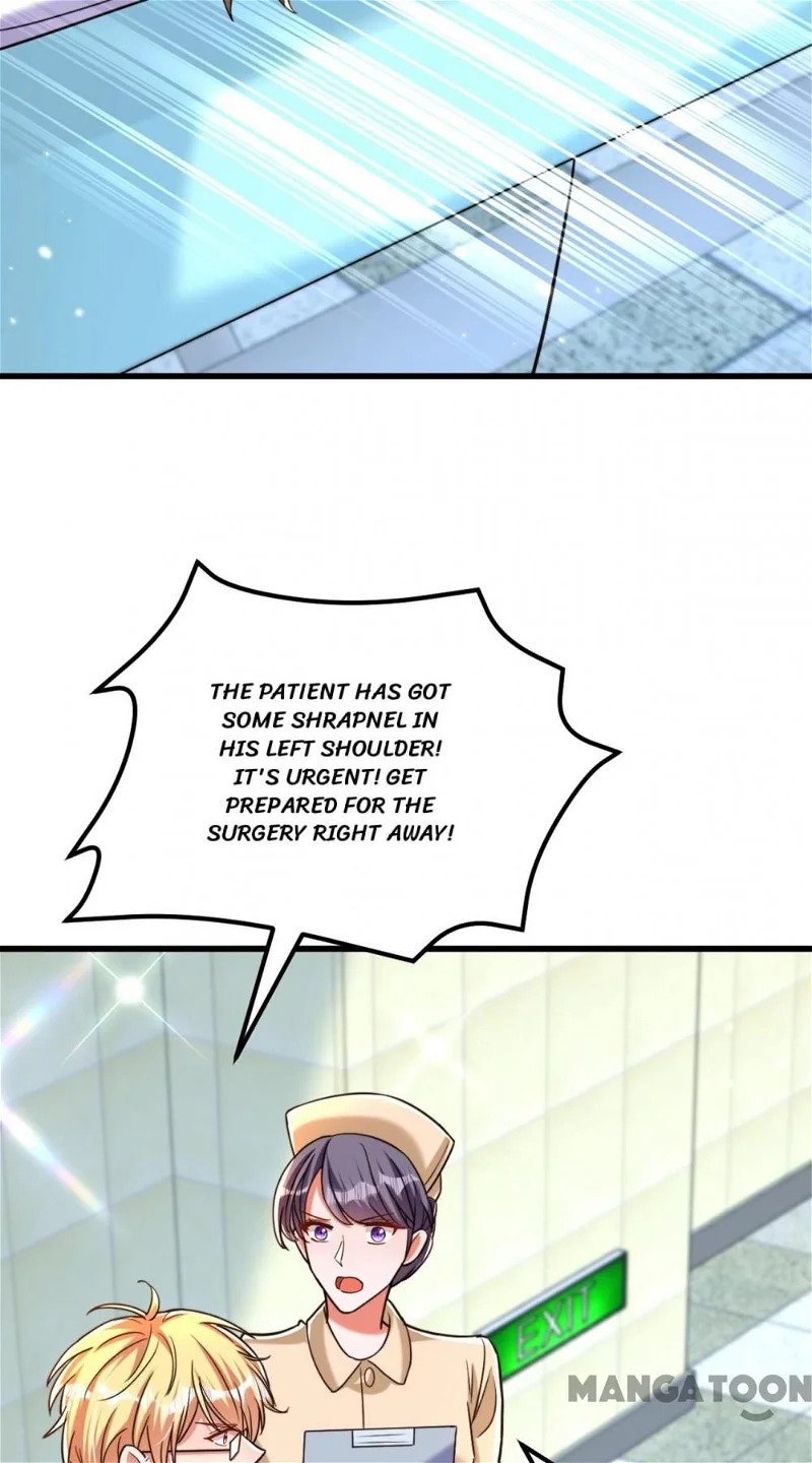 Spicy Wife’s Reborn World chapter 317 - page 20