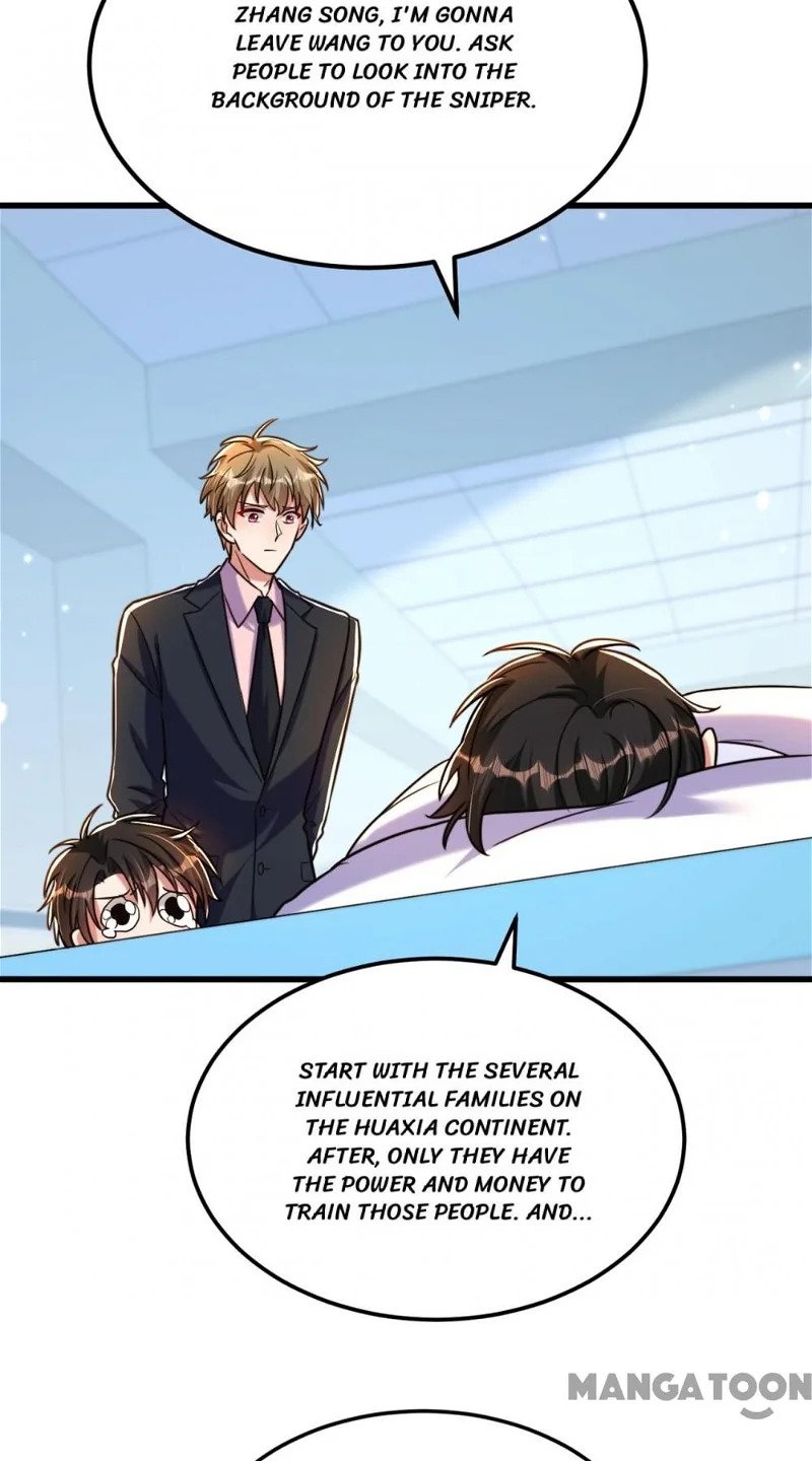 Spicy Wife’s Reborn World chapter 317 - page 25