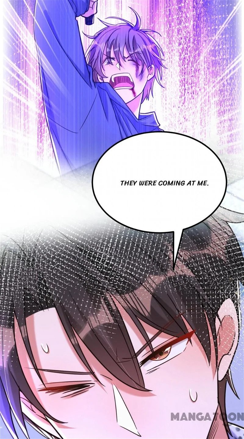 Spicy Wife’s Reborn World chapter 317 - page 29
