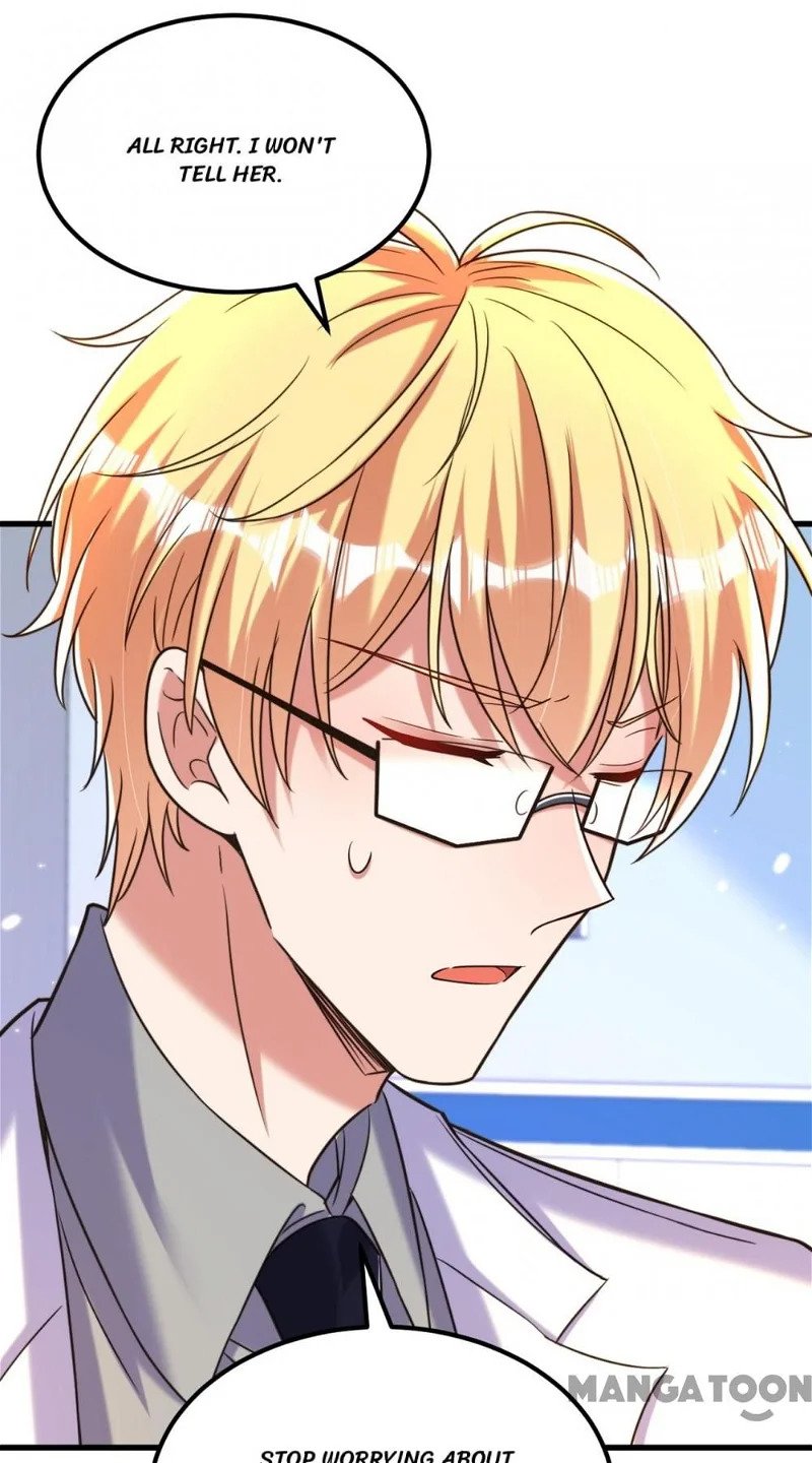 Spicy Wife’s Reborn World chapter 317 - page 32