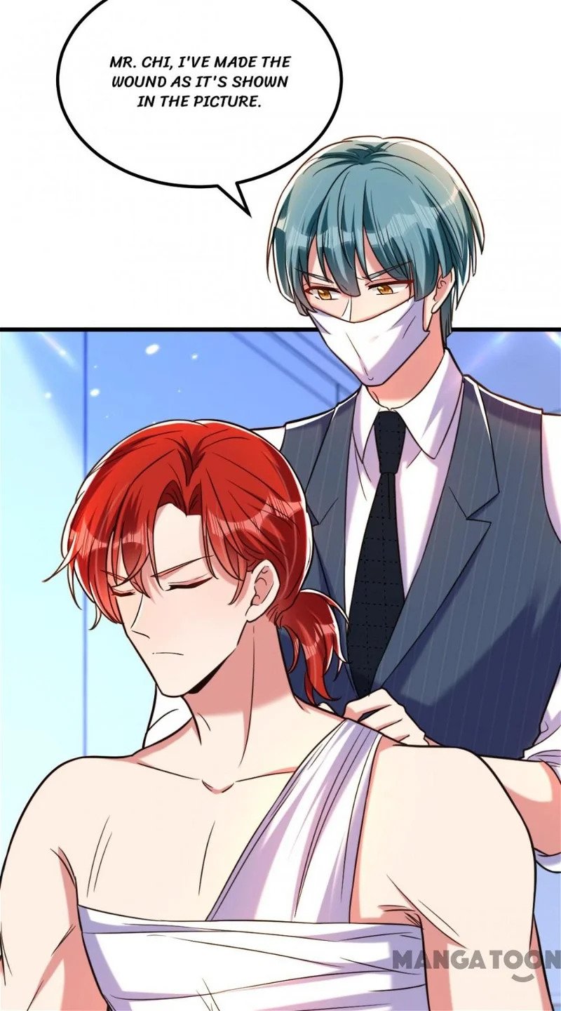 Spicy Wife’s Reborn World chapter 317 - page 37