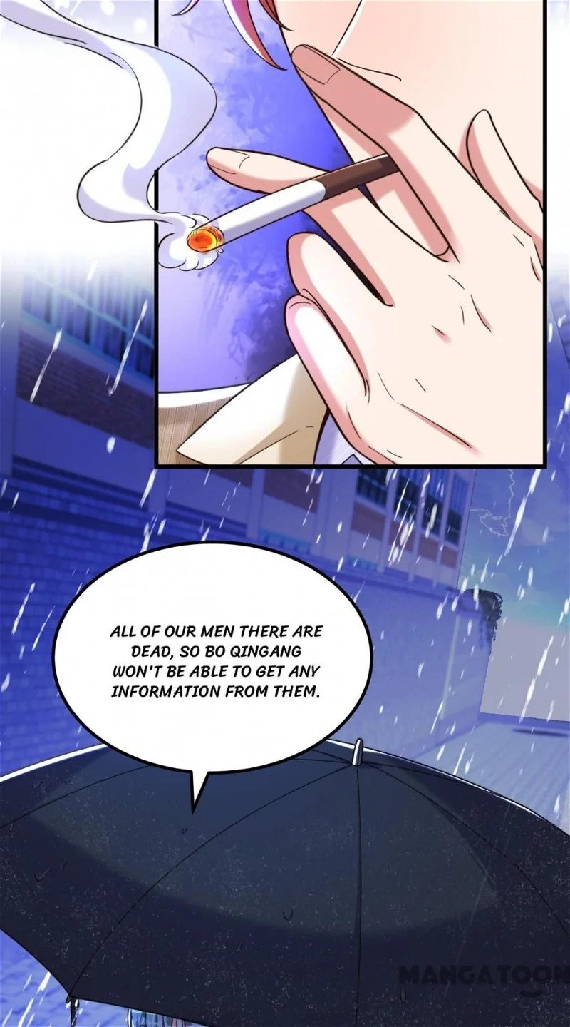 Spicy Wife’s Reborn World chapter 317 - page 4