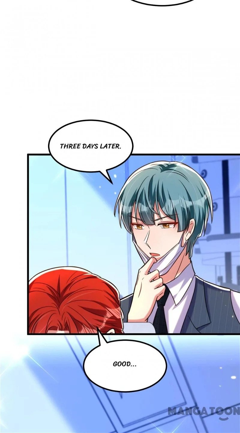 Spicy Wife’s Reborn World chapter 317 - page 40