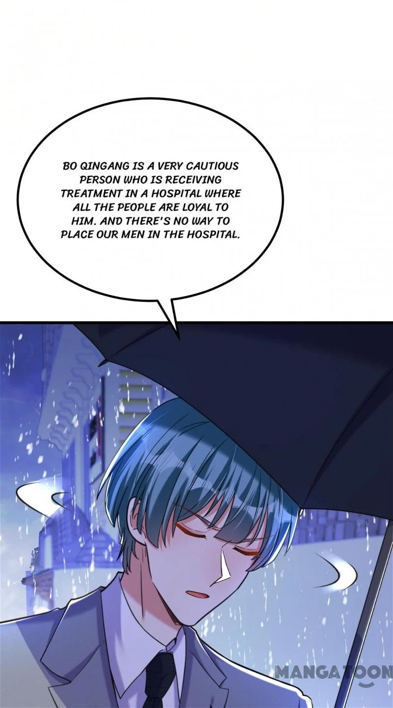 Spicy Wife’s Reborn World chapter 317 - page 8
