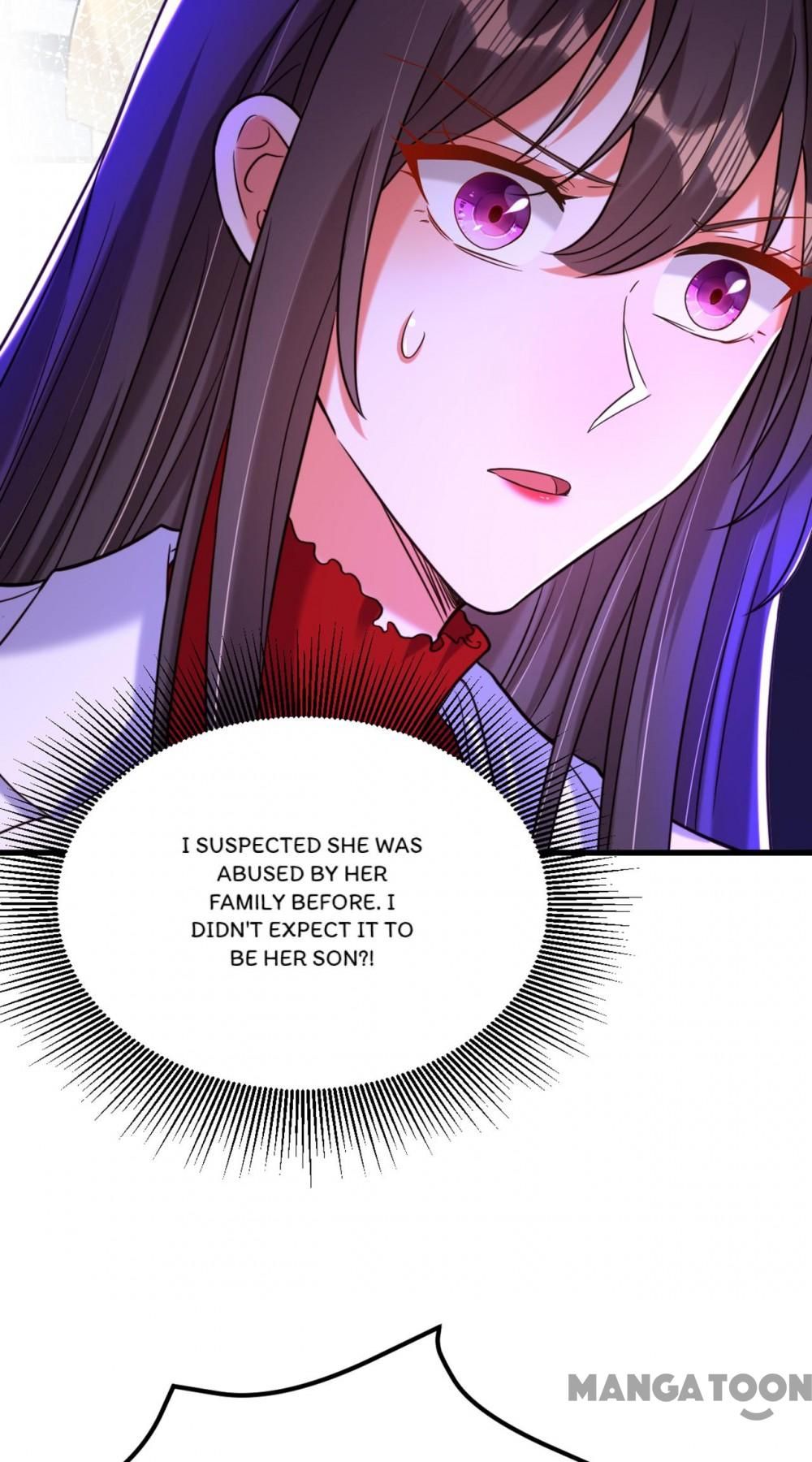 Spicy Wife’s Reborn World chapter 313 - page 10