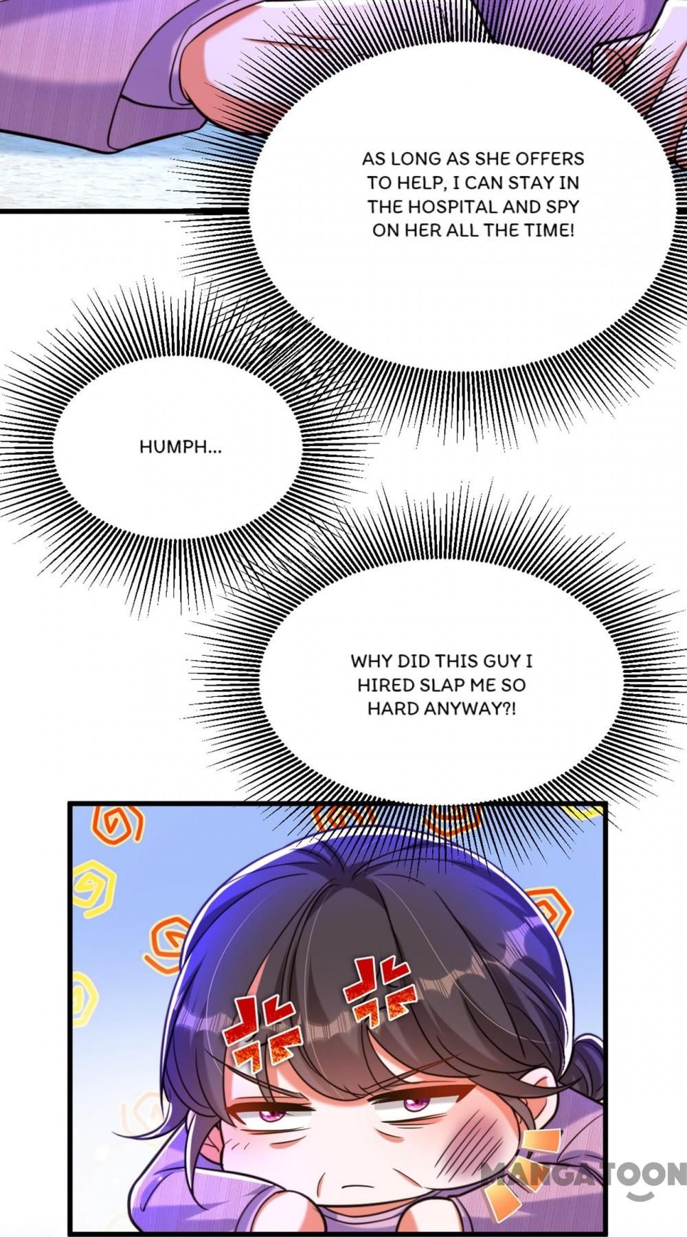 Spicy Wife’s Reborn World chapter 313 - page 14