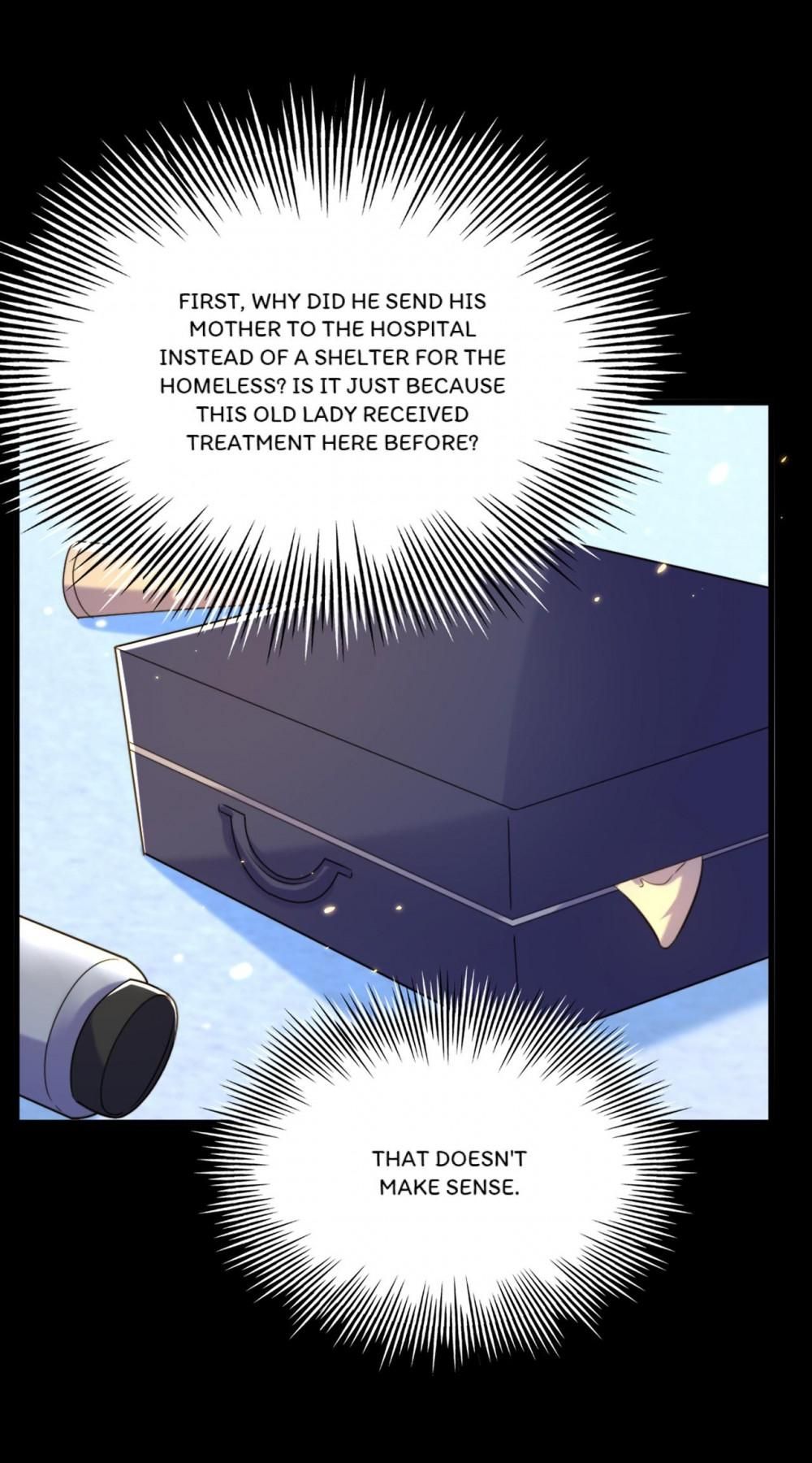 Spicy Wife’s Reborn World chapter 313 - page 17