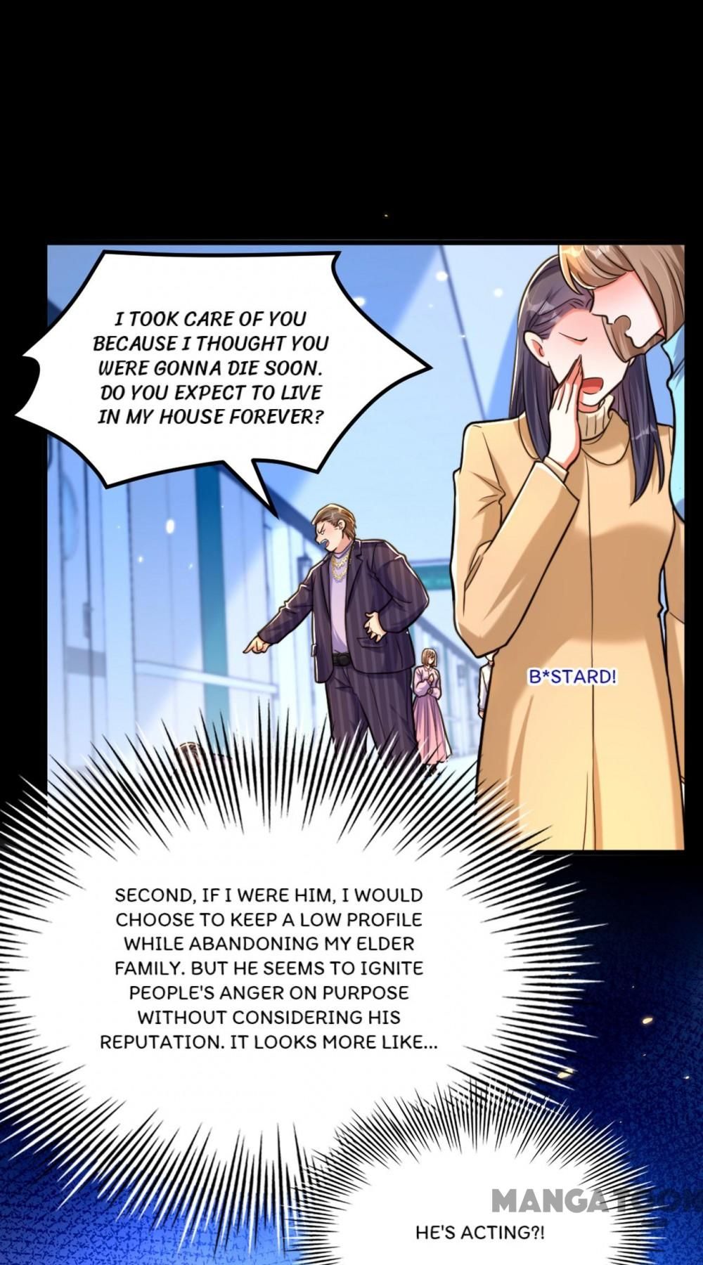 Spicy Wife’s Reborn World chapter 313 - page 18