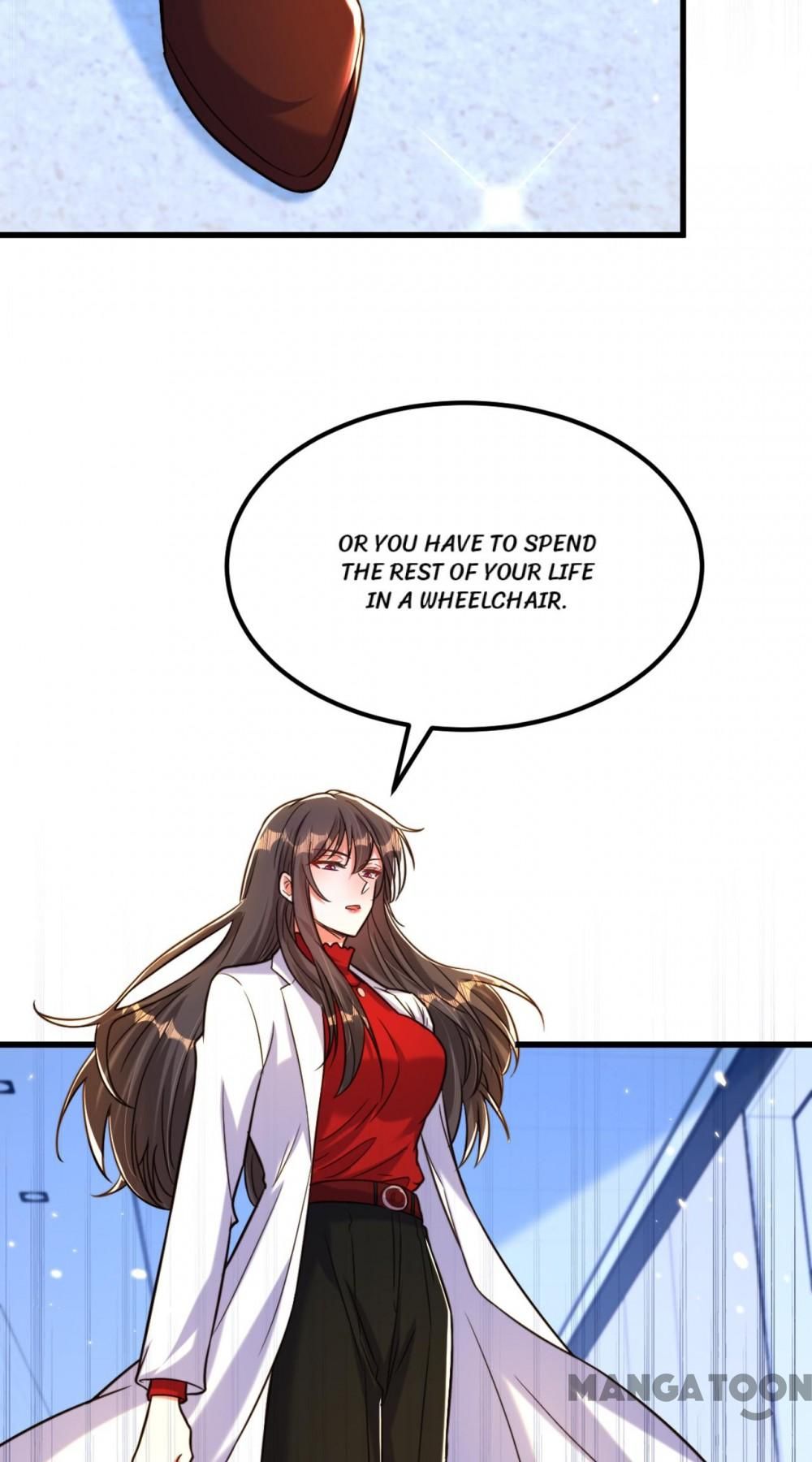 Spicy Wife’s Reborn World chapter 313 - page 33