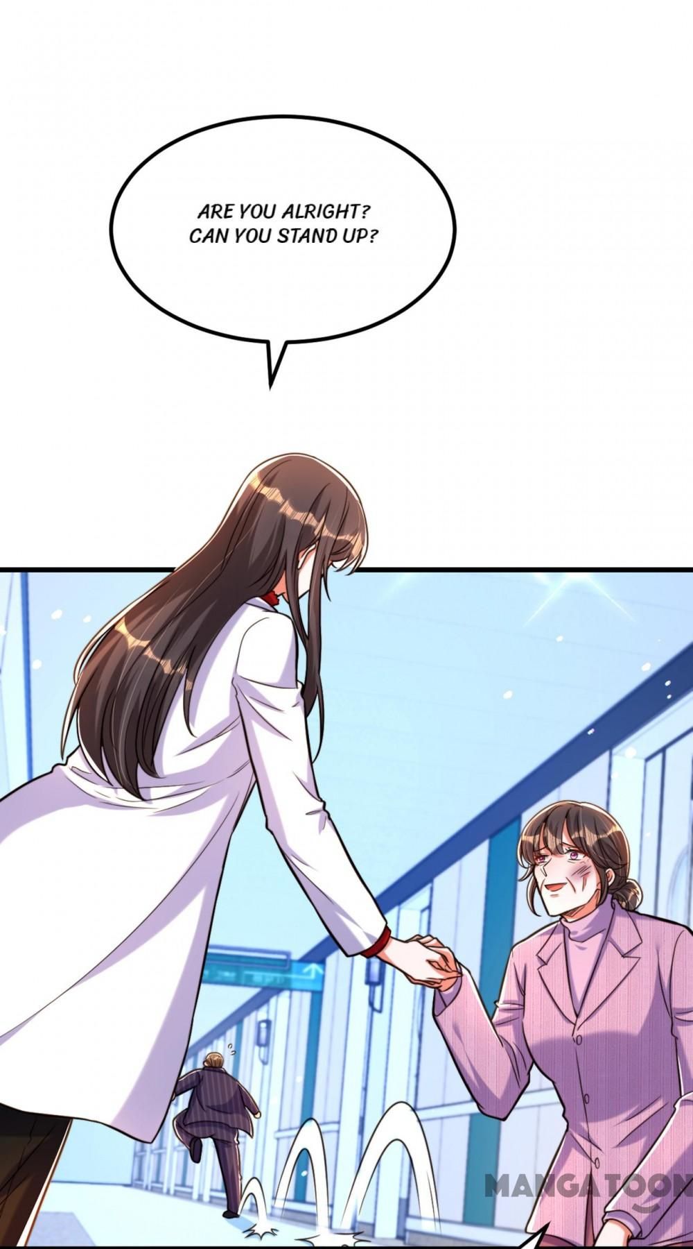 Spicy Wife’s Reborn World chapter 313 - page 35