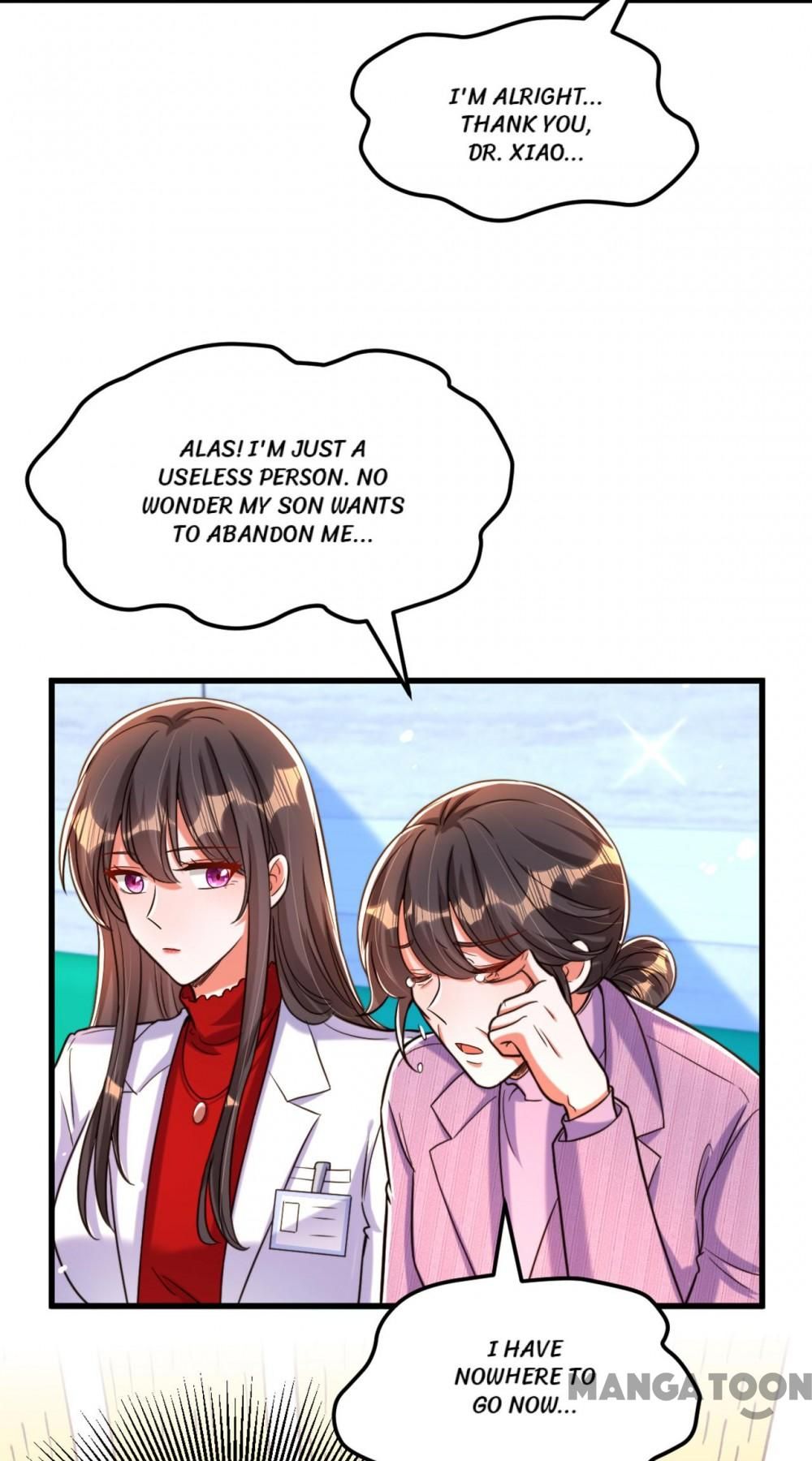 Spicy Wife’s Reborn World chapter 313 - page 36