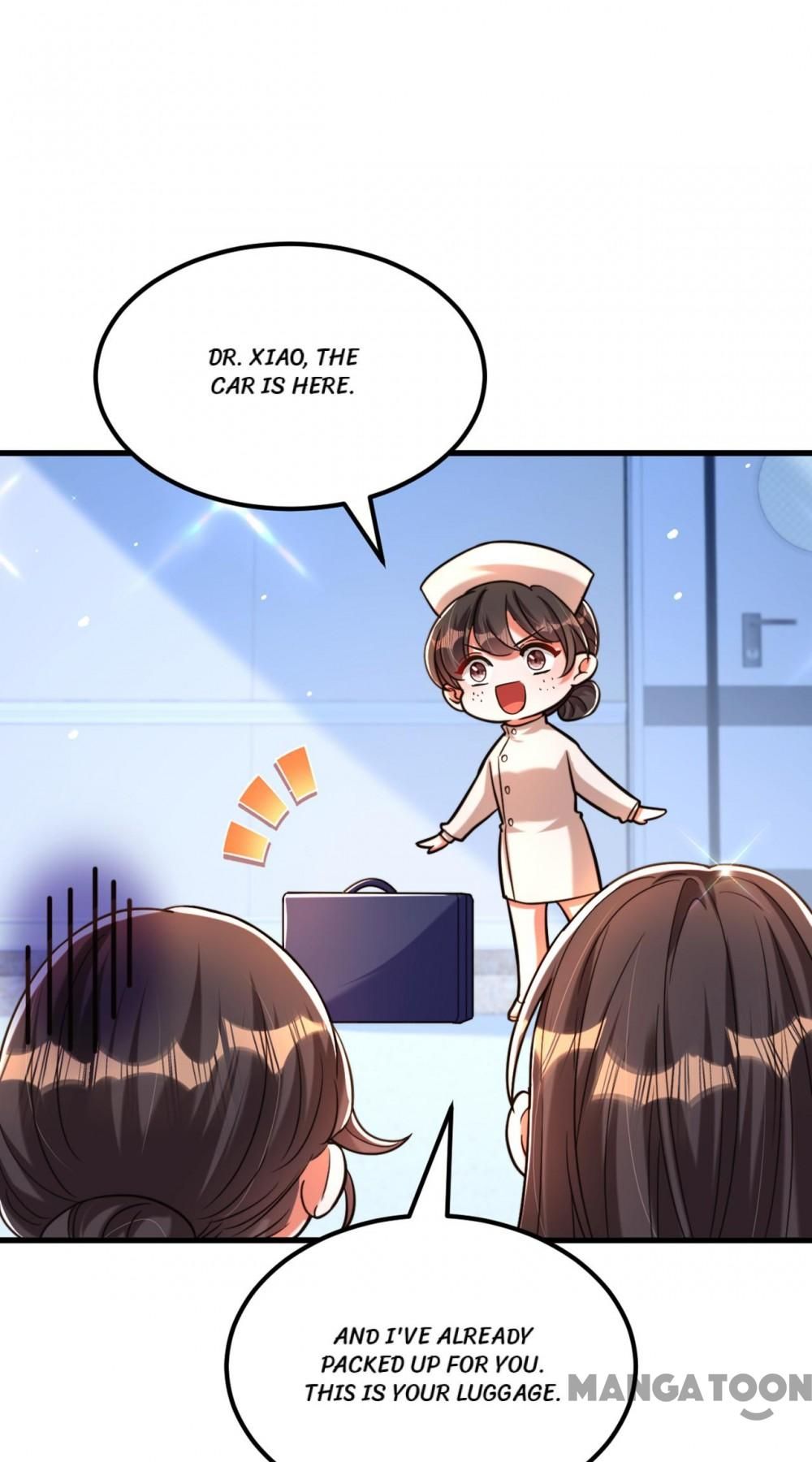 Spicy Wife’s Reborn World chapter 313 - page 41