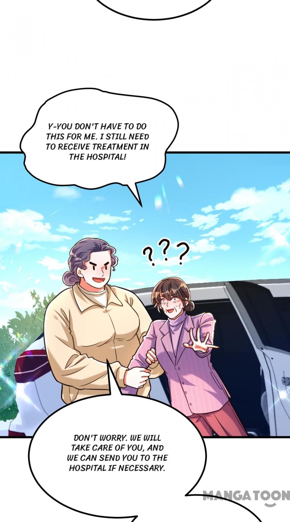 Spicy Wife’s Reborn World chapter 313 - page 42