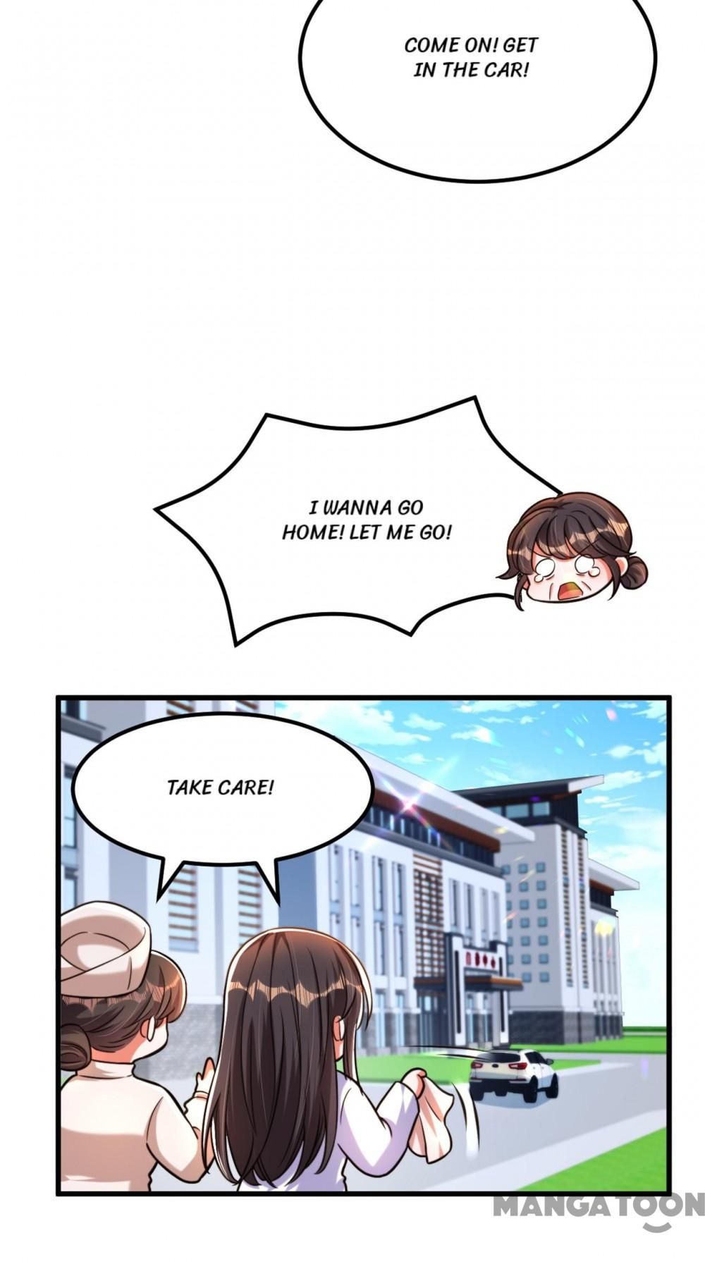 Spicy Wife’s Reborn World chapter 313 - page 43