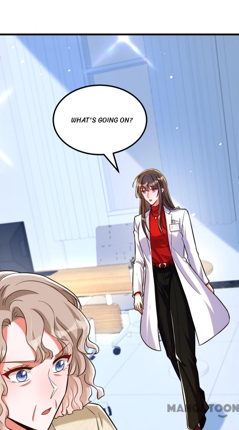 Spicy Wife’s Reborn World chapter 313 - page 5