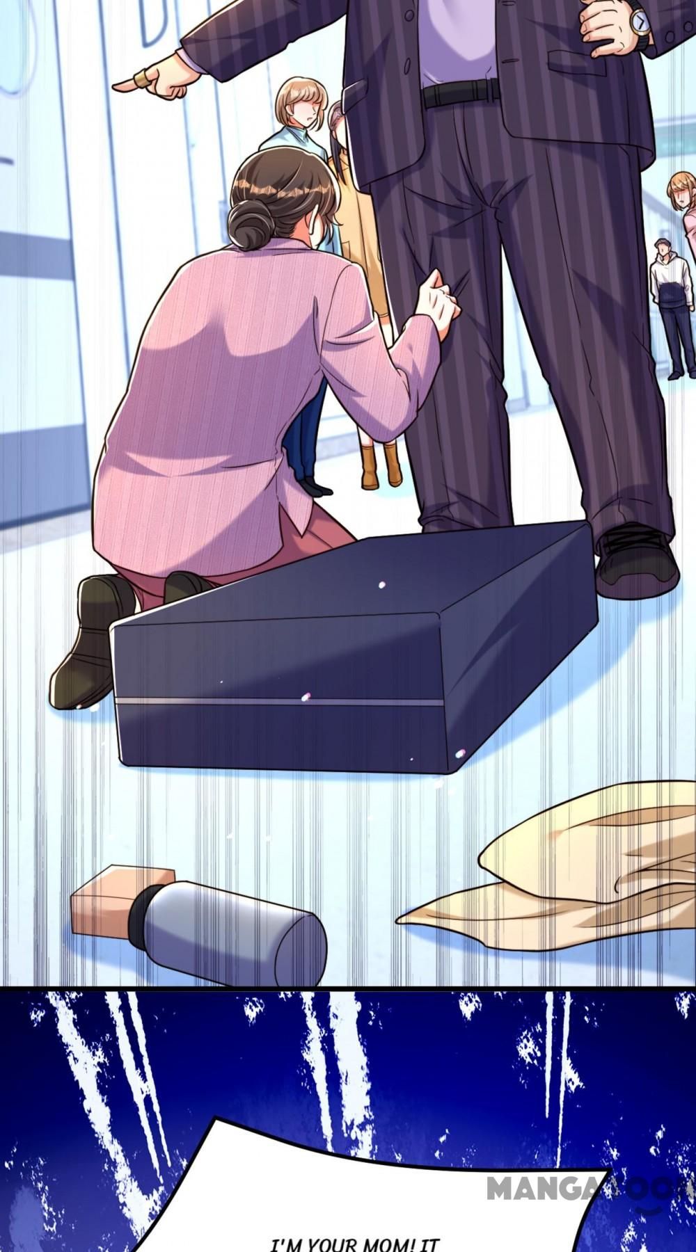 Spicy Wife’s Reborn World chapter 313 - page 7