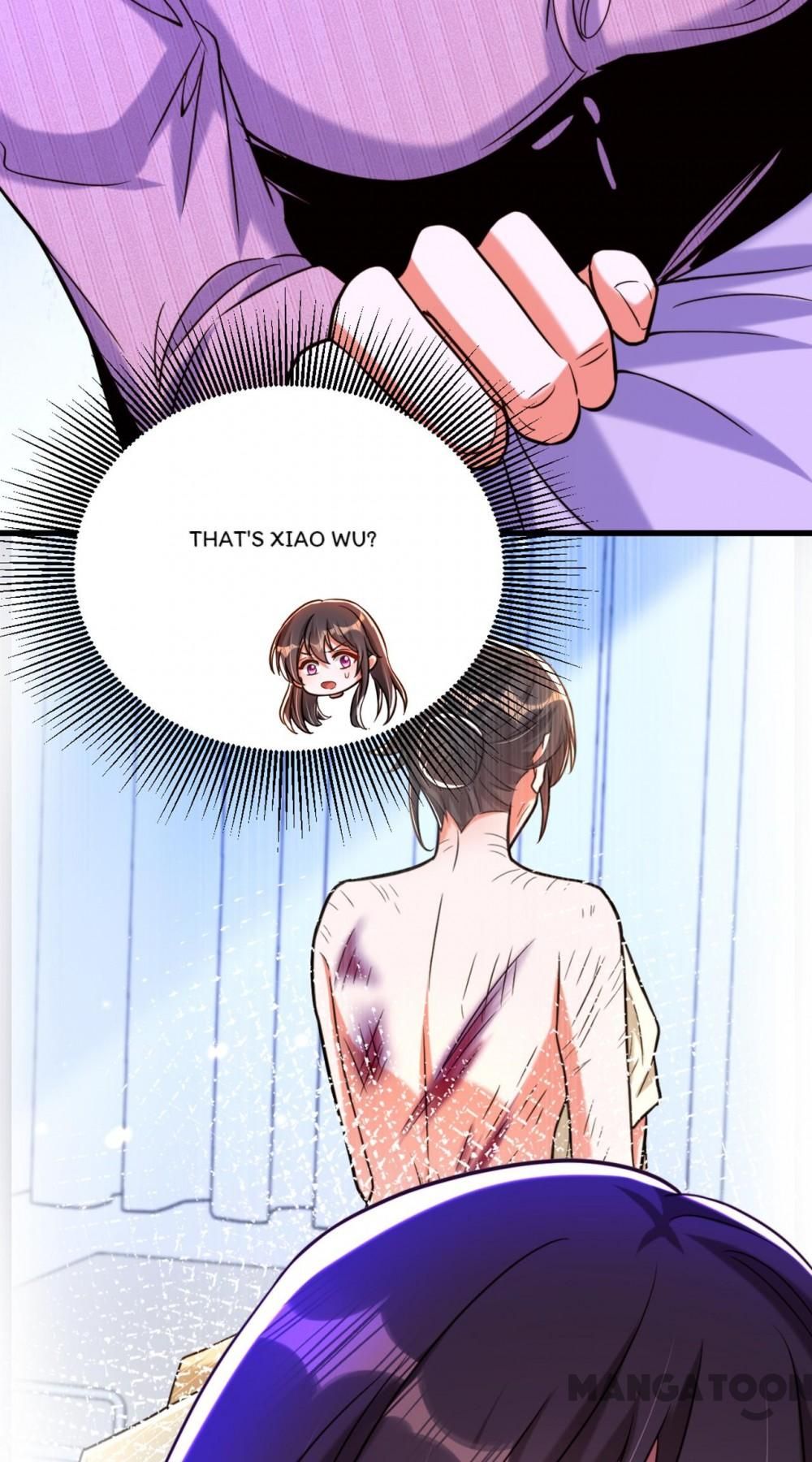 Spicy Wife’s Reborn World chapter 313 - page 9