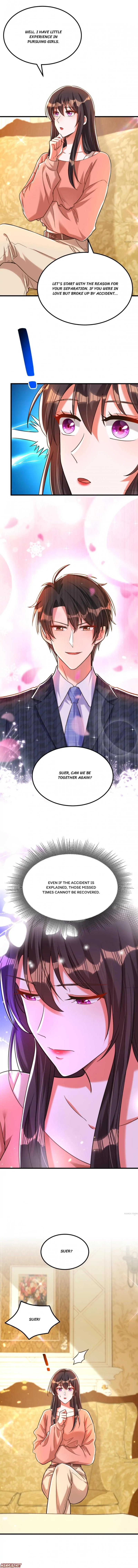 Spicy Wife’s Reborn World chapter 302 - page 3
