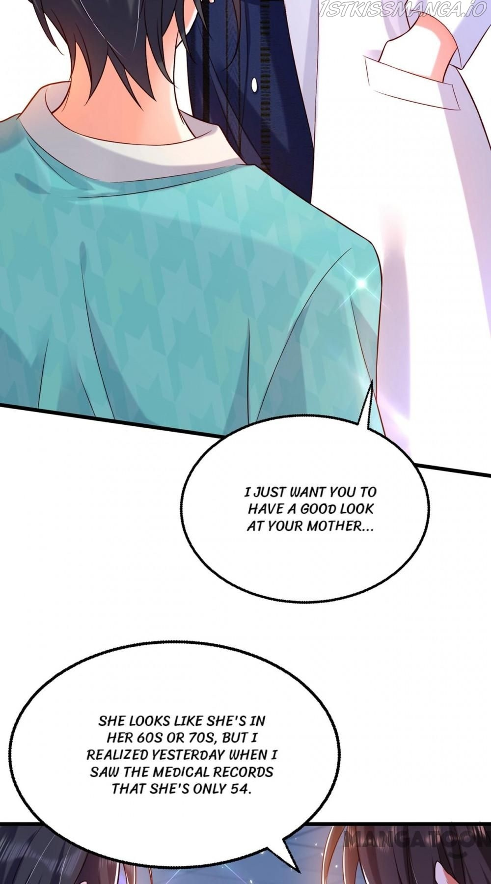 Spicy Wife’s Reborn World chapter 249 - page 3