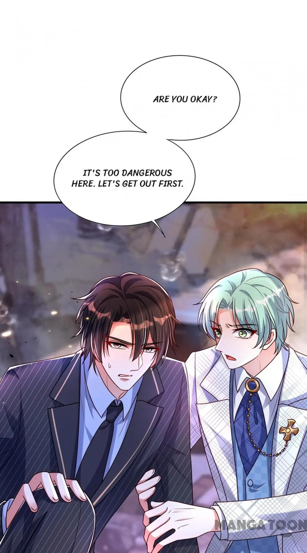 Spicy Wife’s Reborn World chapter 238 - page 22