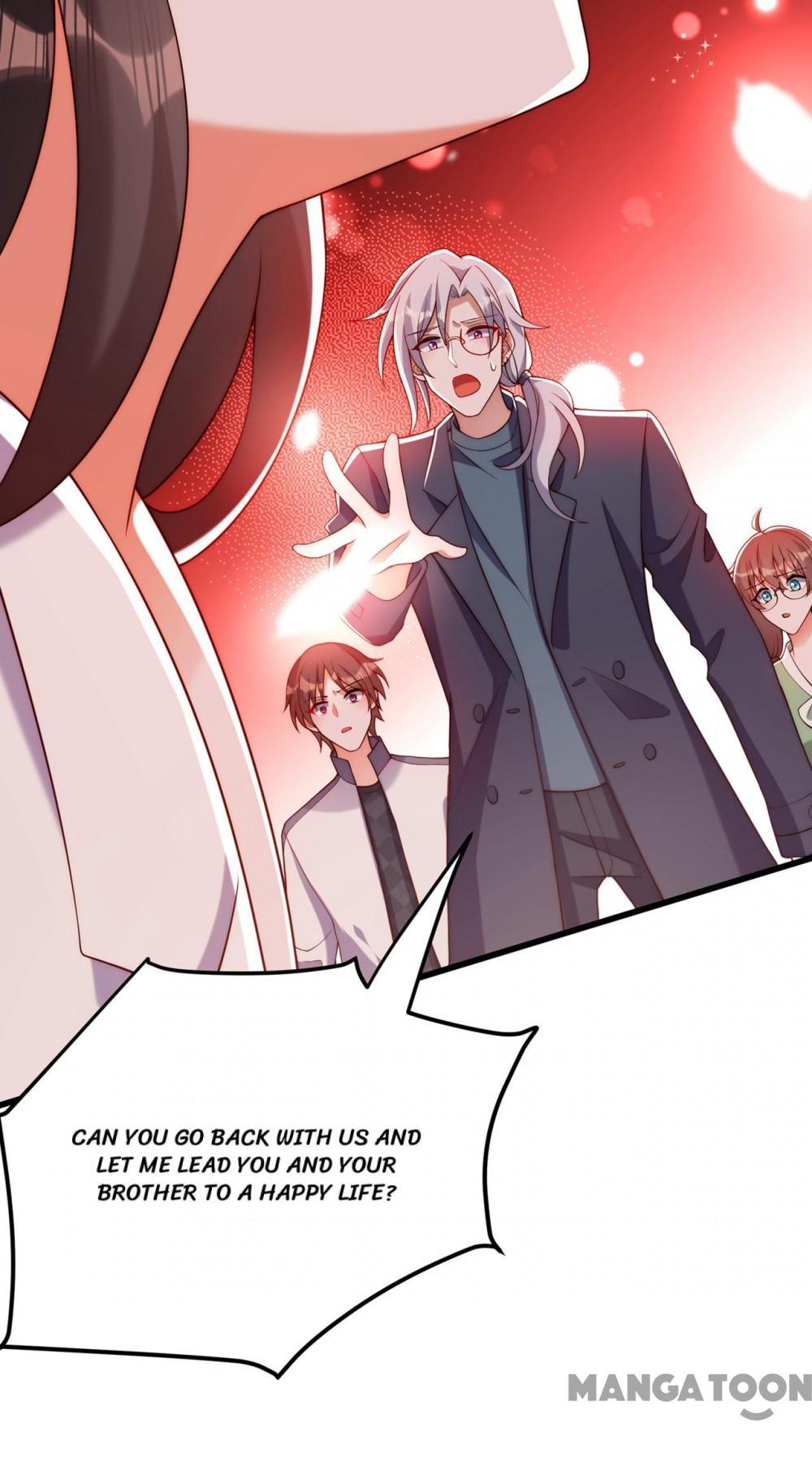 Spicy Wife’s Reborn World chapter 227 - page 3
