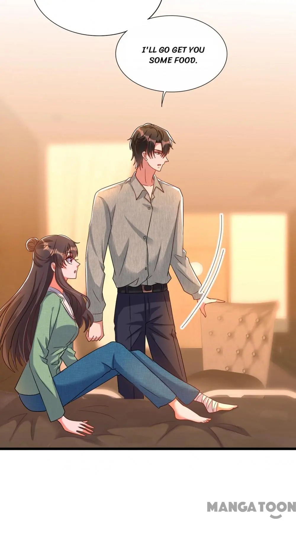 Spicy Wife’s Reborn World chapter 225 - page 41