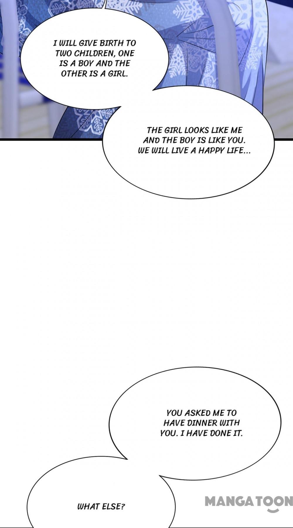 Spicy Wife’s Reborn World chapter 215 - page 11