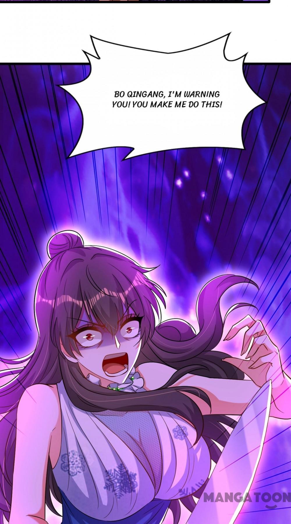 Spicy Wife’s Reborn World chapter 215 - page 25