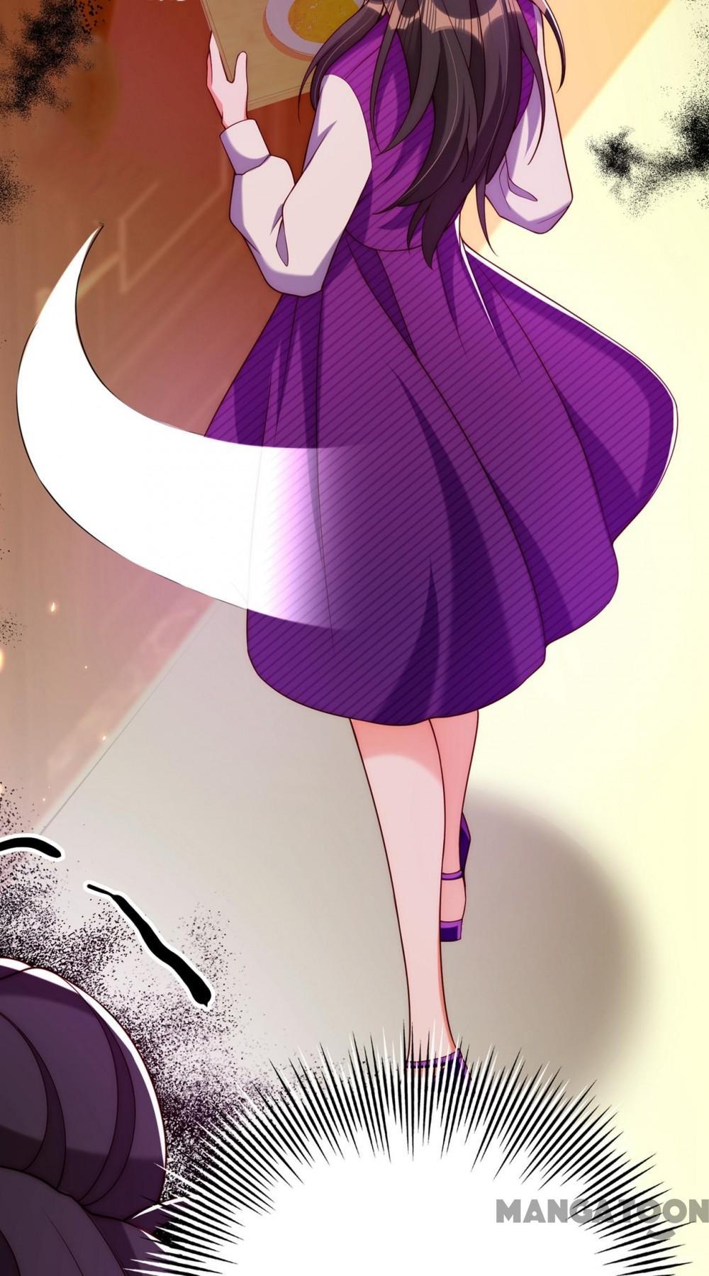 Spicy Wife’s Reborn World chapter 209 - page 37