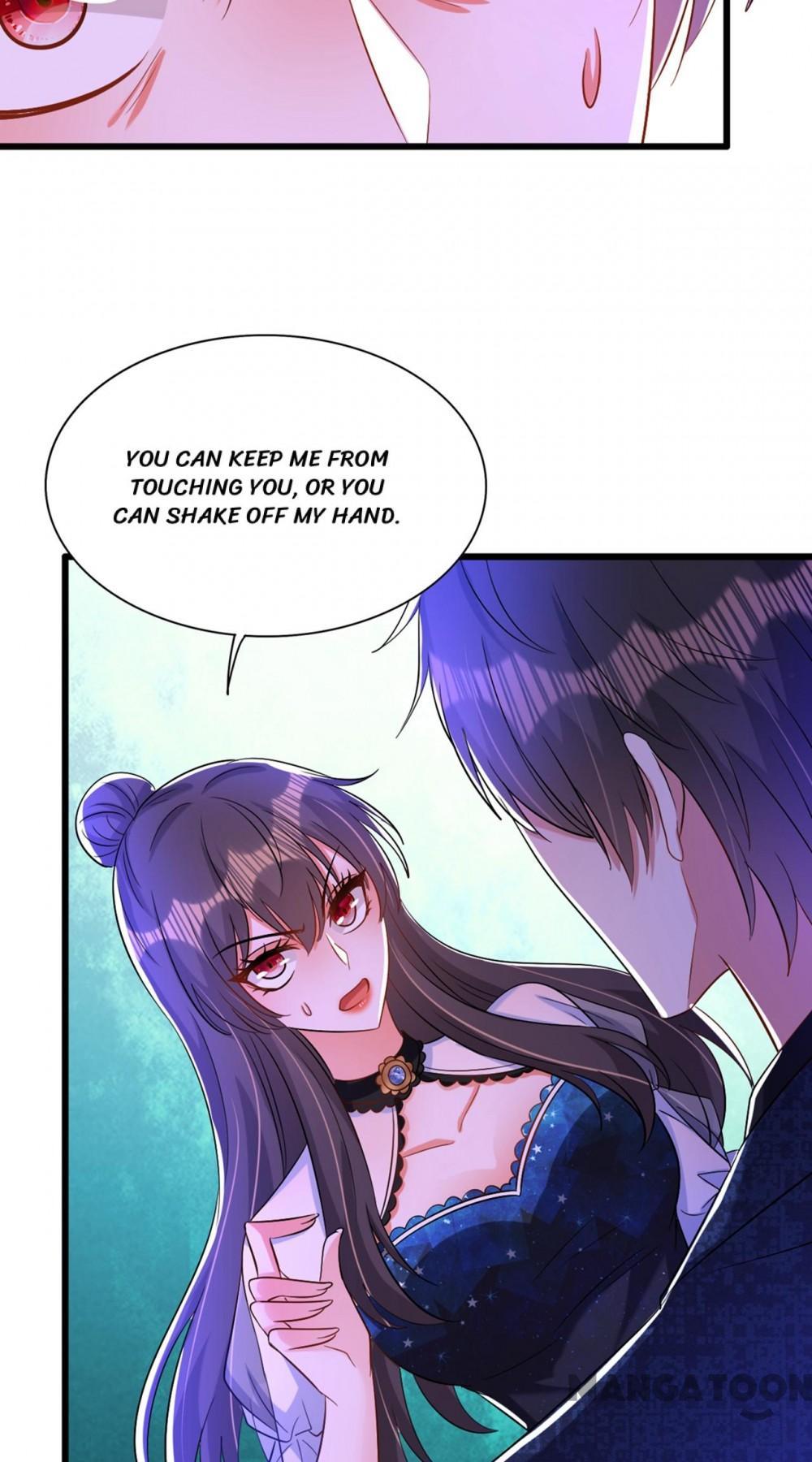 Spicy Wife’s Reborn World chapter 207 - page 35