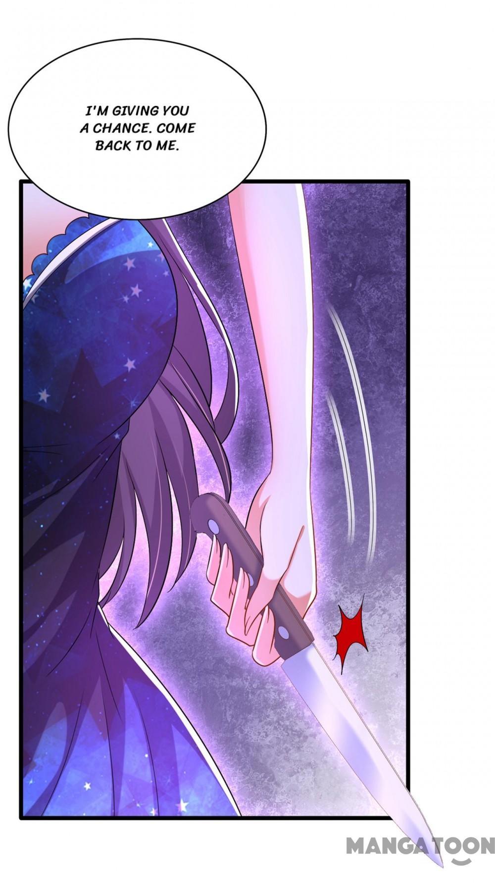 Spicy Wife’s Reborn World chapter 207 - page 5