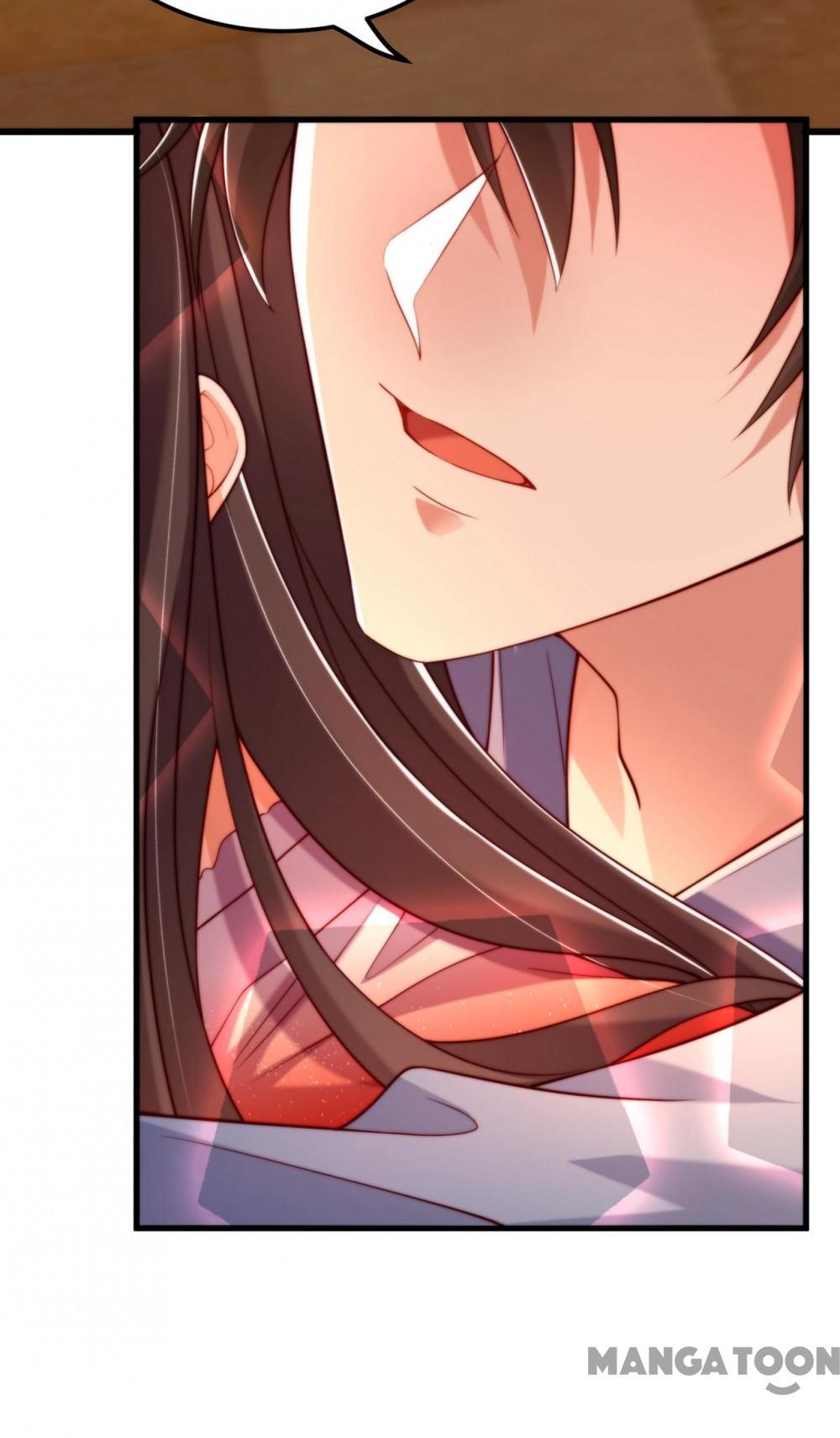 Spicy Wife’s Reborn World chapter 205 - page 11