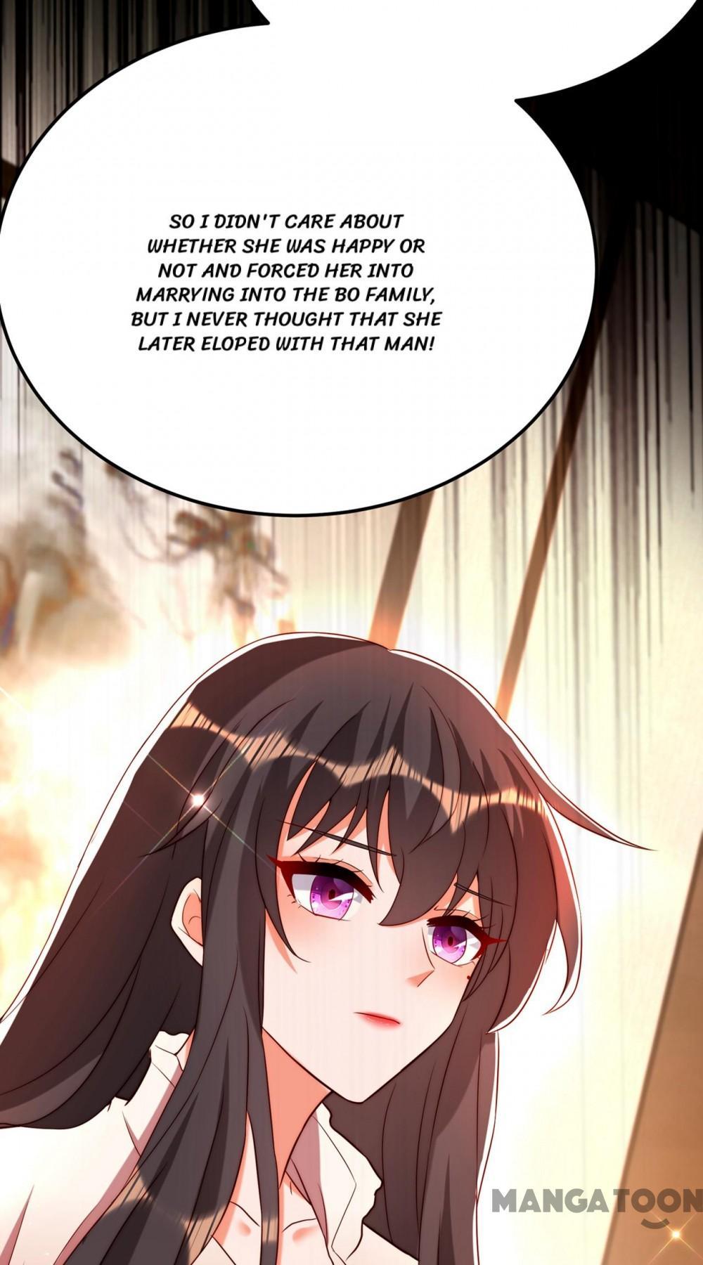 Spicy Wife’s Reborn World chapter 204 - page 10