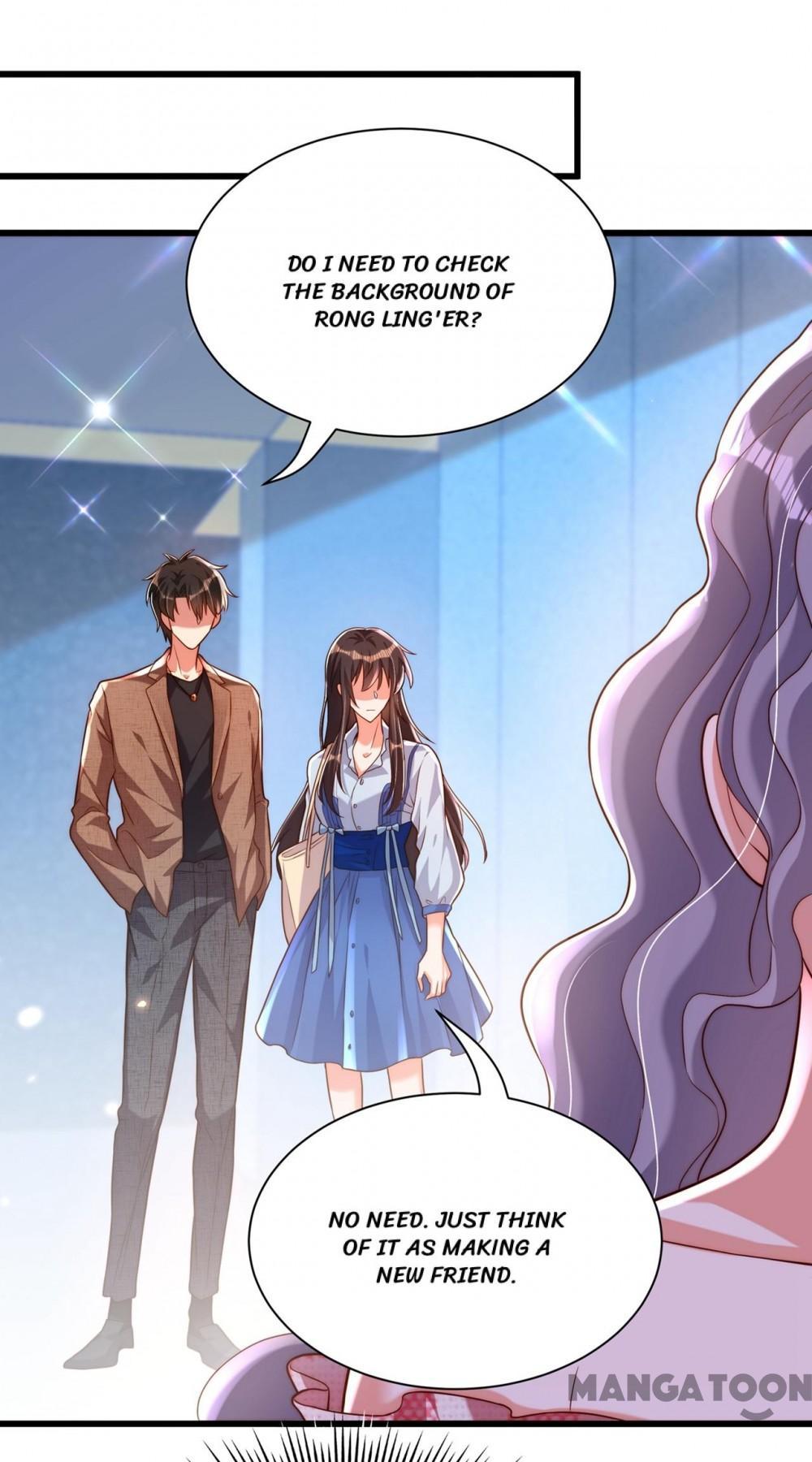 Spicy Wife’s Reborn World chapter 202 - page 34