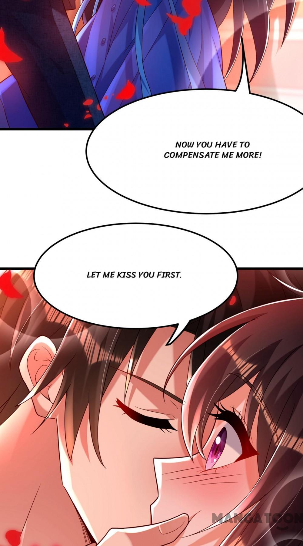 Spicy Wife’s Reborn World chapter 202 - page 45